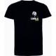 Pánské tričko Premium RUCE GORILA černé